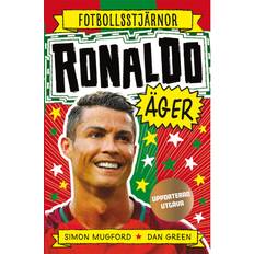 Barn & Ungdom Böcker Ronaldo äger (Inbunden, 2023)