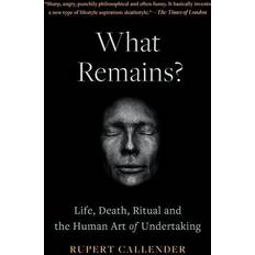 What Remains Rupert Callender 9781915294128