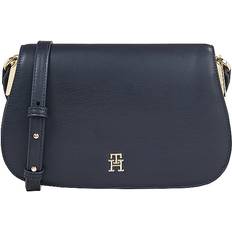 Tommy Hilfiger Taschen Tommy Hilfiger Tasche Umhängetasche dunkelblau