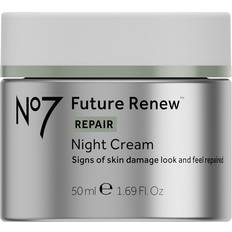 No7 Ansiktskrämer No7 Future Renew Repair Night Cream 50ml