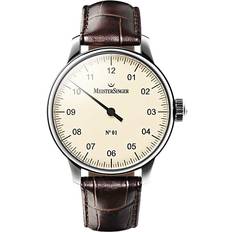 MeisterSinger Armbanduhren MeisterSinger Unisexuhr Classic AM3303