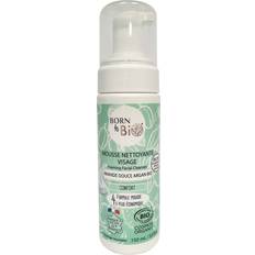 Hudvård Born To Bio to Bio Foaming Facial Cleansing Almond & Argan 150ml