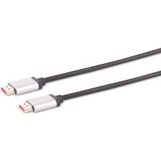Kablar Shiverpeaks Ultra High Speed HDMI 2.1 Cable 8K 60Hz 2 m 2m