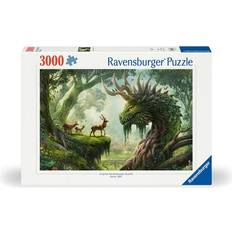 Ravensburger The Forest Dragon Awakes 3000 Bitar