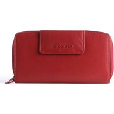 Bugatti Vertice Wallet - Cherry