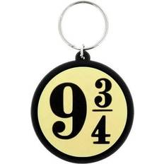 Wallets & Key Holders Harry Potter Nine And Three Quarters Keyring