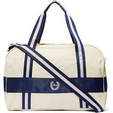 Beige - Women Duffle Bags & Sport Bags PINK Weekender Duffel Bag, Beige, One Size Women's Bags