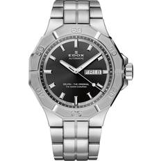 Edox 88008-3M-NIN Herr Analogt 43 mm
