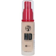 W7 Foundations W7 HD Foundation Porcelain