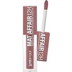 Makeup Bellaoggi Flytande Läppstift Mat - Matt