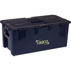 Symple Stuff Raaco Tool Box Compact 37 with 7 Inserts