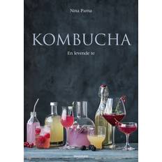 Kombucha Nina Parna 9788794258258