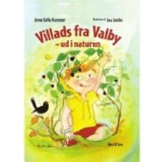 Villads Fra Valby Ud I Naturen (Indbundet)