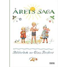 Årets saga (Indbundet, 2024)