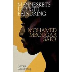 Menneskets dybeste erindring Mohamed Mbougar Sarr