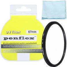Uxcell 67mm UV Optical Camera Lens Filter