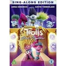 Film Trolls Band Together [2023] [DVD]