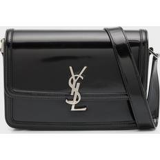 Saint Laurent Men Crossbody Bags Saint Laurent Men's Solferino Medium Satchel Crossbody Bag