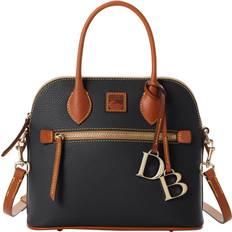 Messenger Bags on sale Dooney & Bourke Pebble Grain Satchel