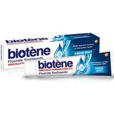Biotène Toothpaste For Dry Mouth, Fresh Mint 100ml