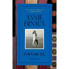 Fortabe sig Annie Ernaux (Ljudbok, MP3)