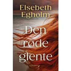 Den røde glente Elsebeth Egholm 9788772388403 (E-bog)