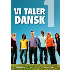 Vi taler dansk 1 (Hæftet)