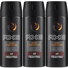 AXE Toiletries AXE 3 Deodorant Body Spray150ml Dark Temptation