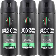 AXE Toiletries AXE 3 Deodorant Body Spray150ml Africa