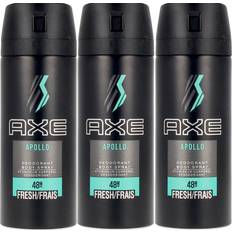 AXE Toiletries AXE 3 Deodorant Body Spray150ml Apollo