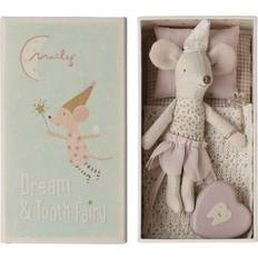Maileg Dream and Tooth Fairy Mouse In A Matchbox