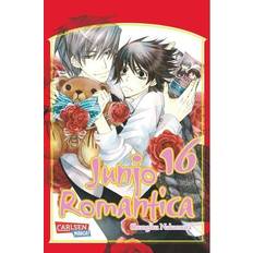 Günstig Dänisch Bücher Junjo Romantica 16 (Geheftet)