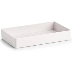 Desk Organiser 24.0 x 15.2 x 4.0 cm Grå