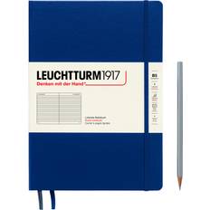 Leuchtturm1917 LEUCHTTURM1917 366179 Notizbuch Composition B5, Hardcover, nummerierte