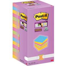 Post-it Haftnotiz, Super Sticky 127