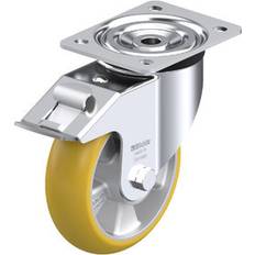 Byggetilbehør Blickle L-ALTH 160K-FI-CO Styrehjul Stål 160 mm