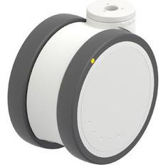 Byggetilbehør Blickle LKD-PATH 125K-ELS Dobbelthjul Plast 125 mm