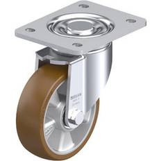 Byggetilbehør Blickle LH-ALB 125K-3 Styrehjul Stål 125 mm
