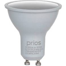 LuumrLeuchtmittel 4,7W Zigbee/Tuya/Philips Hue RGBW GU10