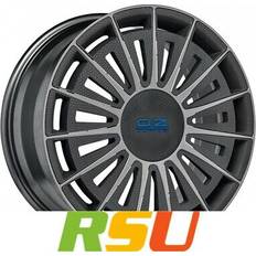 20 pollici - 5/114.3 Cerchioni OZ Superturismo Aero E 9.5x20 5x114.3 ET 45 Star Graphite