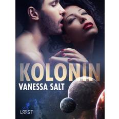 Svensk E-bøger Kolonin erotisk novell Vanessa Salt (E-bog)