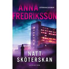 E-böcker Nattsköterskan Anna Fredriksson (E-bok)