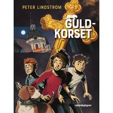 Guldkorset Peter Lindström (E-bok)