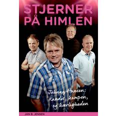 Stjerner på himlen Johnny Hansen (Lydbog, MP3)