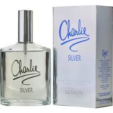 Fragrances Revlon CHARLIE SILVER EDT 3.4 fl oz