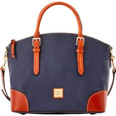 Dooney & Bourke Pebble Grain Satchel