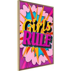 Girls Rule II 20 Guldramme