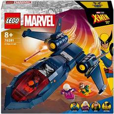 LEGO Marvel X Men X Jet 76281