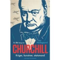 En lille bog om Churchill (Hæftet, 2017)