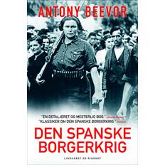 Den spanske borgerkrig 1936 1939-Antony Beevor